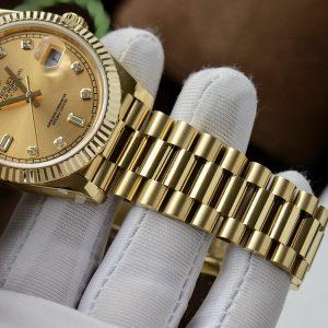 Rolex Day-Date 228236 Best Replica Watch GM Factory V3 40mm (1)