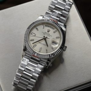 Rolex Day-Date 228236 Replica Watch Best Quality GM Factory 177 Grams 40mm (12)