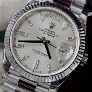 Rolex Day-Date 228236 Replica Watch Best Quality GM Factory 177 Grams 40mm (12)