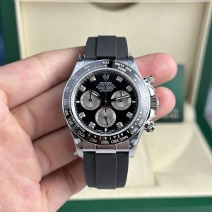 Rolex Daytona 1265159LN Best Replica Refined Weight 142 Grams V6 Version 40mm (7)