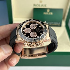 Rolex Daytona 126515LN Refined Watch Weight 142 Grams V6 Version 40mm (1)