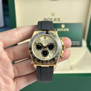 Rolex Daytona 126518LN Refined Watch Weight 142 Grams V6 Version 40mm (1)