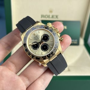 Rolex Daytona 126518LN Refined Watch Weight 142 Grams V6 Version 40mm (1)