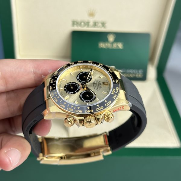 Rolex Daytona 126518LN Refined Watch Weight 142 Grams V6 Version 40mm (1)