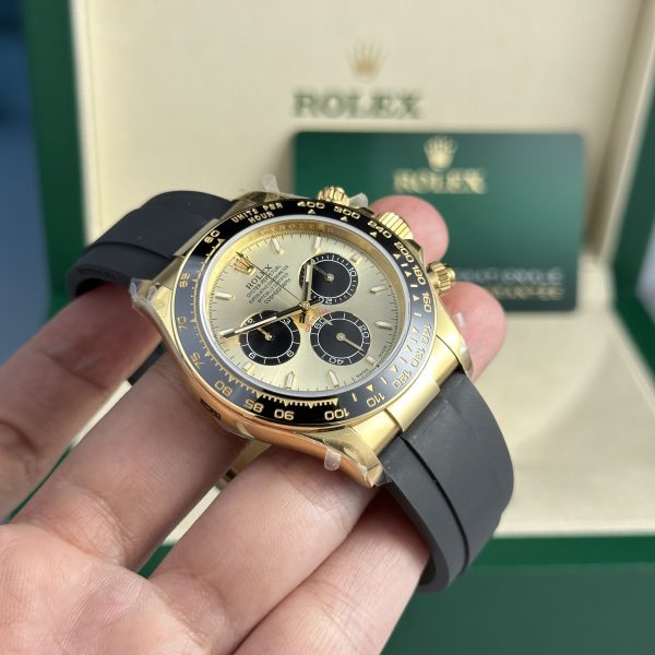 Rolex Daytona 126518LN Refined Watch Weight 142 Grams V6 Version 40mm (1)