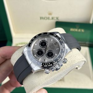 Rolex Daytona 126519LN Gray Dial Best Replica Clean Factory 40mm (14)