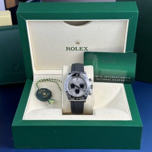 Rolex Daytona 126519LN Gray Dial Best Replica Clean Factory 40mm (14)