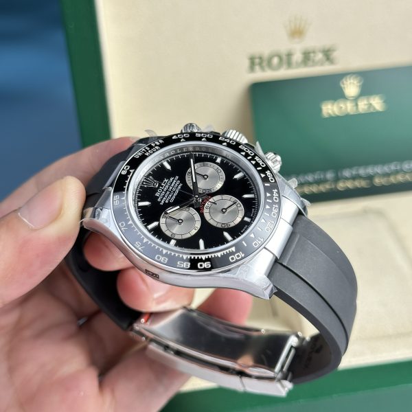 Rolex Daytona 126519LN Refined Watch Weight 142 Grams V6 Version 40mm (2)