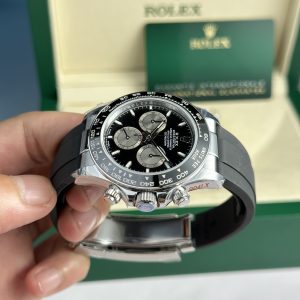 Rolex Daytona 126519LN Refined Watch Weight 142 Grams V6 Version 40mm (2)