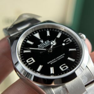 Rolex Explorer 214270 Best Replica Watch Clean Factory 39mm (5)