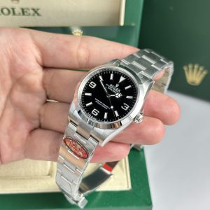 Rolex Explorer 214270 Best Replica Watch Clean Factory 39mm (5)