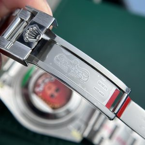 Rolex GMT-Master II Coke Oyster Strap Best Replica Clean Factory 40mm (11)