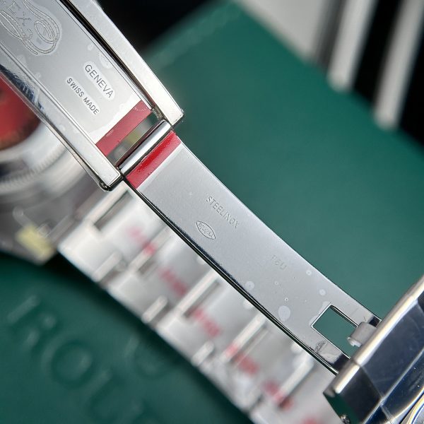 Rolex GMT-Master II Coke Oyster Strap Best Replica Clean Factory 40mm (11)