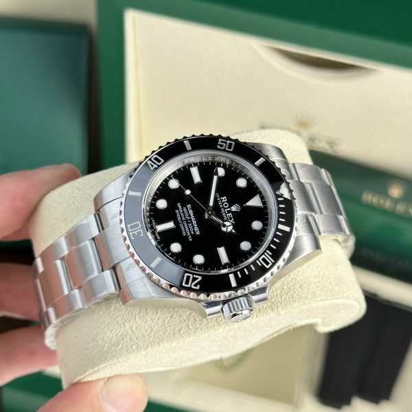 Rolex Submariner No Date 114060 Best Replica Watch VS Factory 40mm