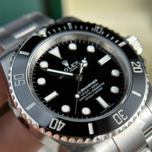 Rolex Submariner No Date 114060 Best Replica Watch VS Factory 40mm