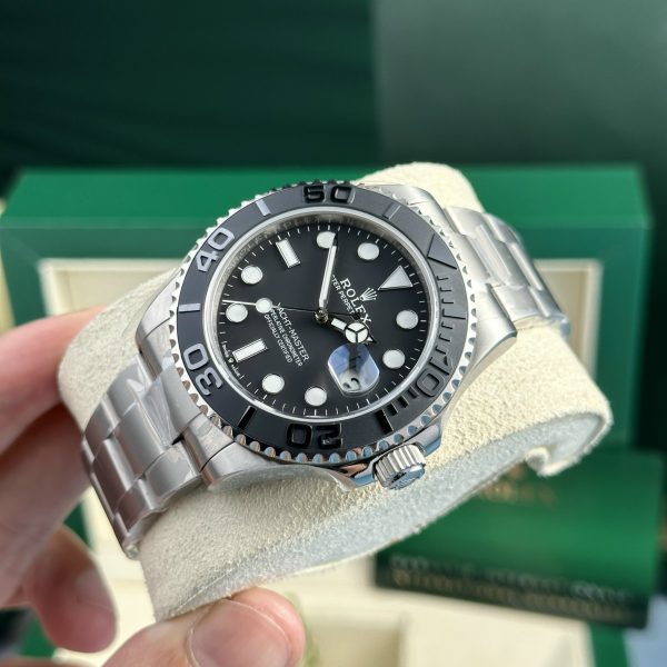 Rolex Yacht-Master RLX Titanium 226627 Best Replica Watch 40mm (1)