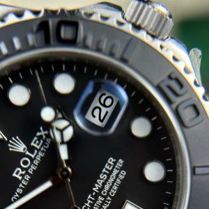 Rolex Yacht-Master RLX Titanium 226627 Best Replica Watch 40mm (1)