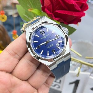 Vacheron Constantin Overseas 47040 Best Replica Blue Dial PPF Factory 41mm (9)