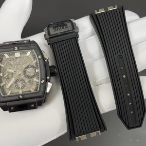 Hublot Spirit Of Big Bang Black Magic Best Replica Watch AAA Factory 42mm