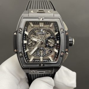 Hublot Spirit Of Big Bang Black Magic Best Replica Watch AAA Factory 42mm