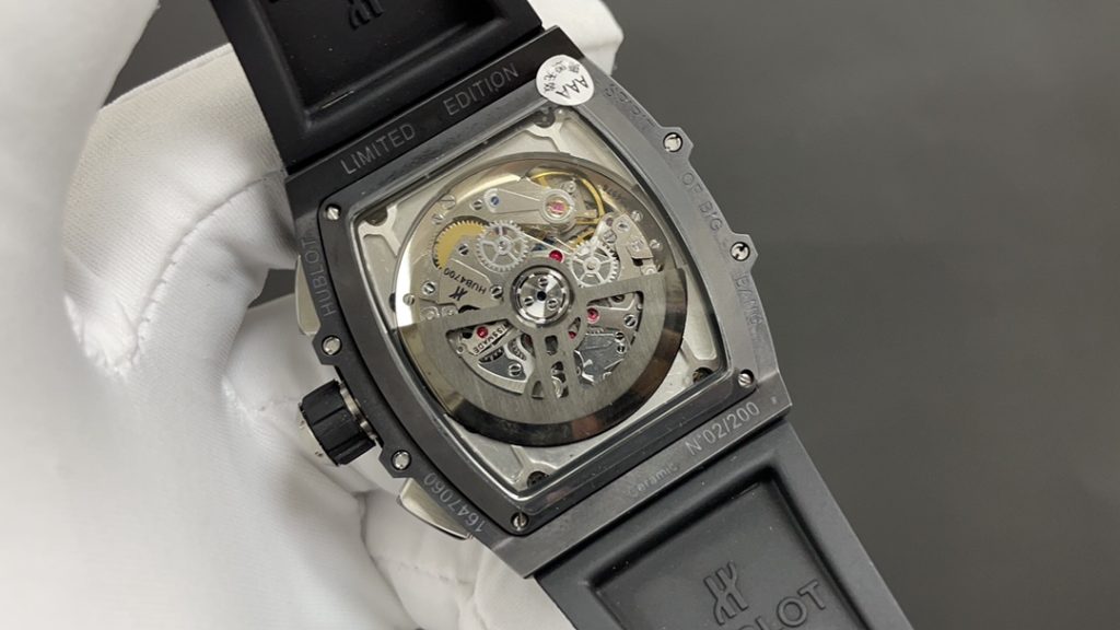 Hublot Spirit Of Big Bang Black Magic Best Replica Watch AAA Factory 42mm