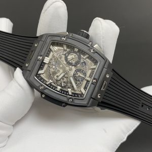 Hublot Spirit Of Big Bang Black Magic Best Replica Watch AAA Factory 42mm