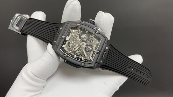 Hublot Spirit Of Big Bang Black Magic Best Replica Watch AAA Factory 42mm