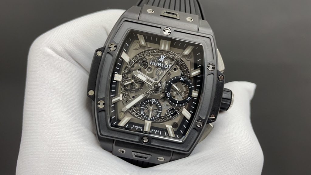 Hublot Spirit Of Big Bang Black Magic Best Replica Watch AAA Factory 42mm