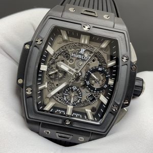 Hublot Spirit Of Big Bang Black Magic Best Replica Watch AAA Factory 42mm