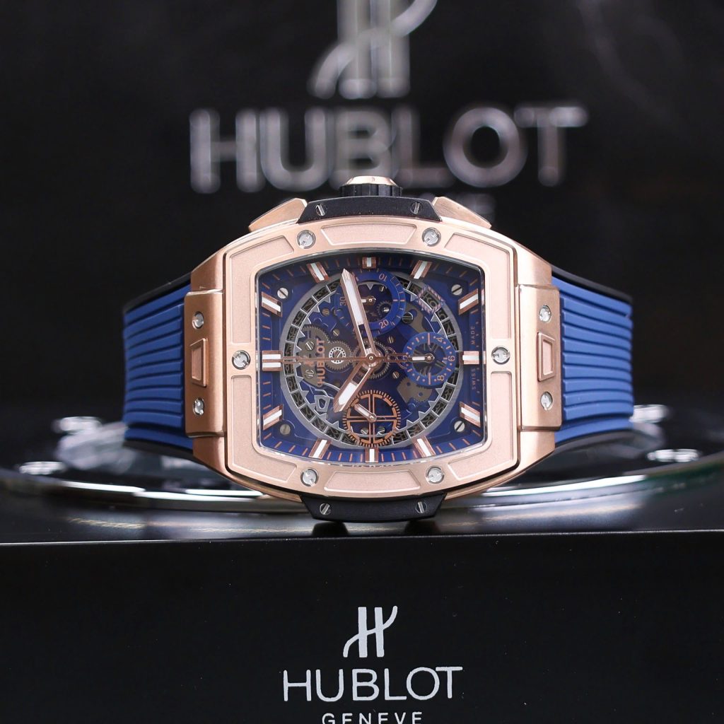 Hublot Spirit Of Big Bang King Gold Best Replica Watch BBF Factory 42mm (8)