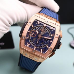 Hublot Spirit Of Big Bang King Gold Best Replica Watch BBF Factory 42mm (8)