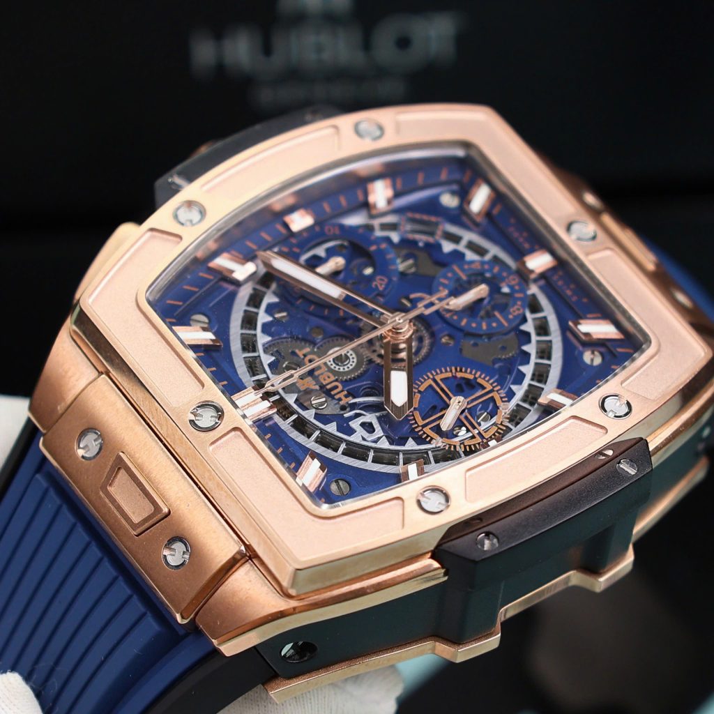 Hublot Spirit Of Big Bang King Gold Best Replica Watch BBF Factory 42mm (8)