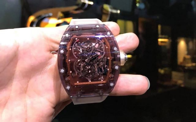 Is It Worth Buying a Replica Richard Mille Watch from DWatch Global