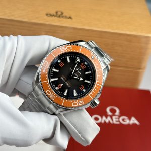 Omega Seamaster Planet Ocean 6000M Ultra Deep Best Replica VS Factory (11)