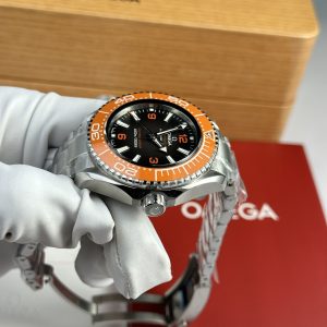 Omega Seamaster Planet Ocean 6000M Ultra Deep Best Replica VS Factory (11)