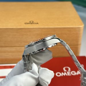 Omega Seamaster Planet Ocean 6000M Ultra Deep Best Replica VS Factory (11)