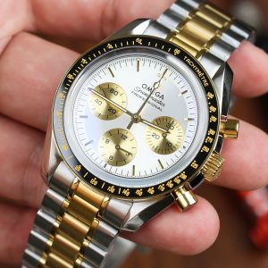 Omega SpeedMaster MoonWatch Chronogarph Replica Watches 42mm (11)