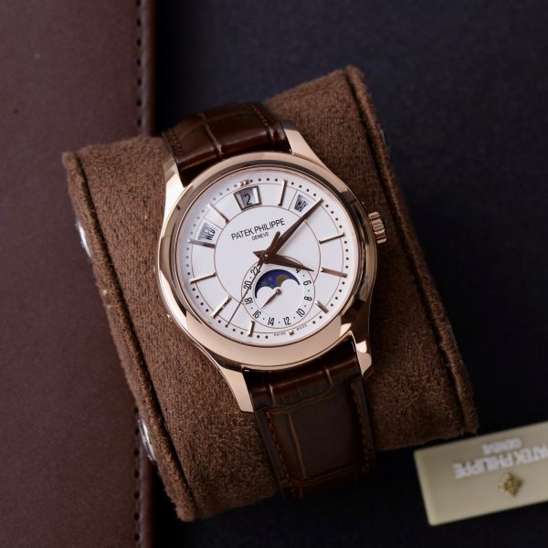 Patek Philippe Complications 5205R Best Replica Watch GRF 40mm (2)