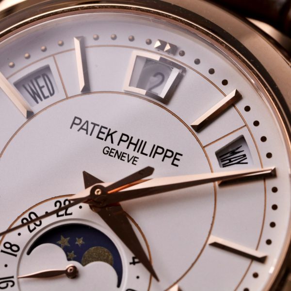 Patek Philippe Complications 5205R Best Replica Watch GRF 40mm (2)