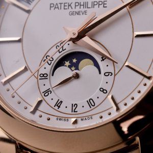 Patek Philippe Complications 5205R Best Replica Watch GRF 40mm (2)