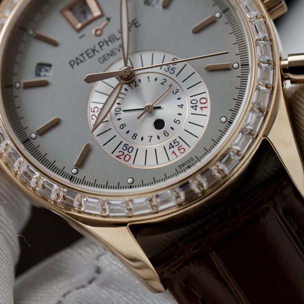 Patek Philippe Complications 5961R Best Replica Watch TW Factory (2)