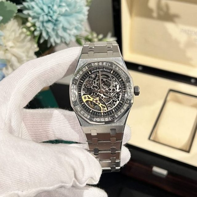 Replica Audemars Piguet Watch A Masterpiece that Combines Design and Quality