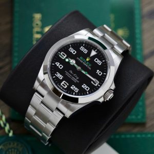 Rolex Best Replica Air-King 126900 VS Factory New 2024 40mm (10)