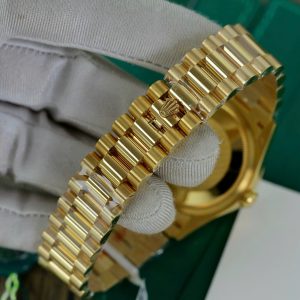 Rolex Best Replica Watch Day-Date Gold Wrapped GM Factory V3 36mm (5)