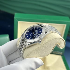 Rolex DateJust 126300 Blue Dial Best Replica Watch VS Factory 41mm (2)