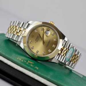 Rolex Datejust 126303 Jubilee Strap Replica Watch Clean Factory 41mm (1)