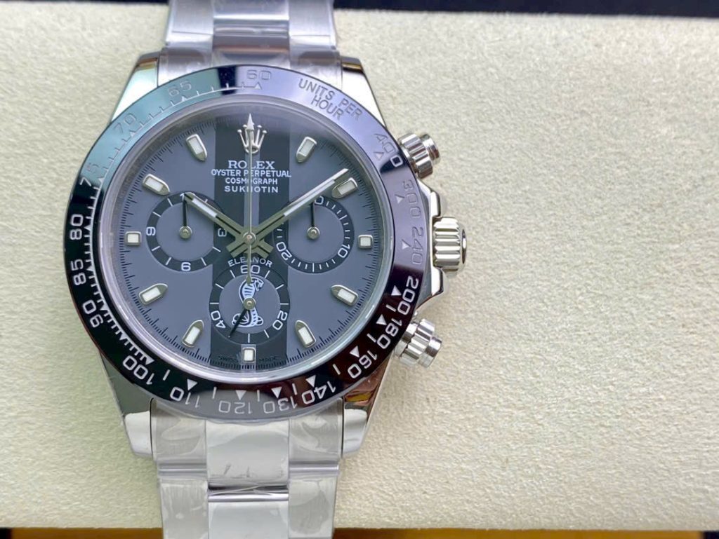 Rolex Eleanor Edition Replica Watches Best Quality 40mm (1)