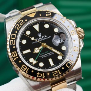 Rolex GMT-Master II Gold Wrapped Best Replica GM Factory 40mm (8)