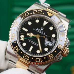 Rolex GMT-Master II Gold Wrapped Best Replica GM Factory 40mm (8)