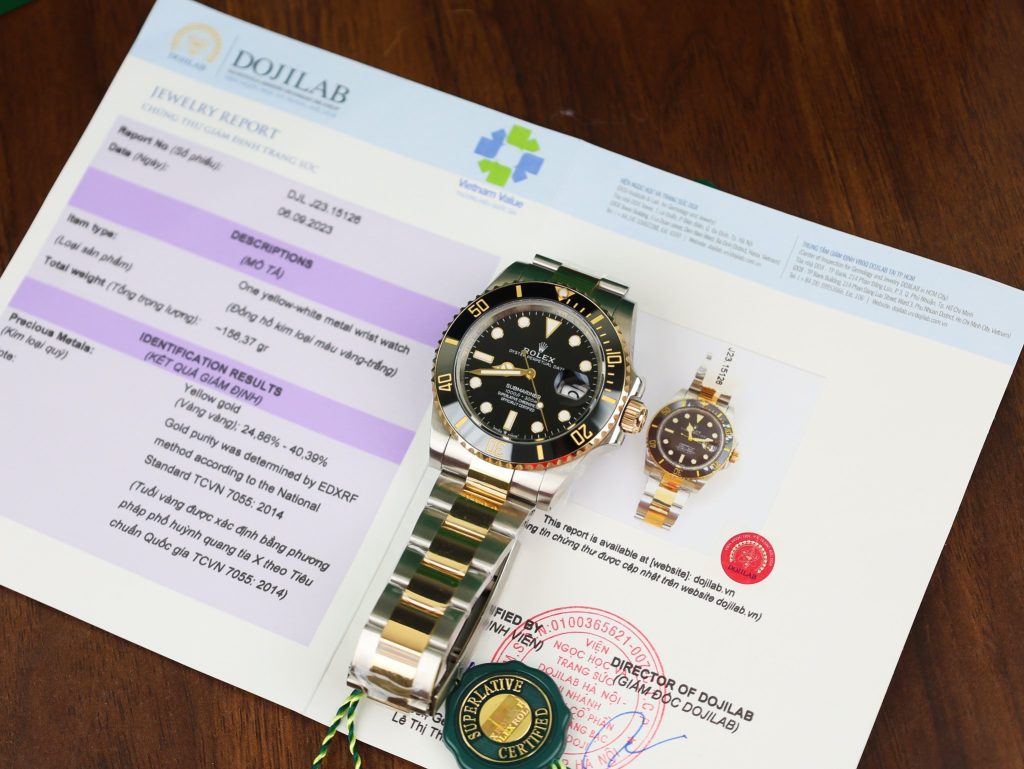 Rolex Submariner Gold Wrapped Best Replica GM Factory 40mm (10)